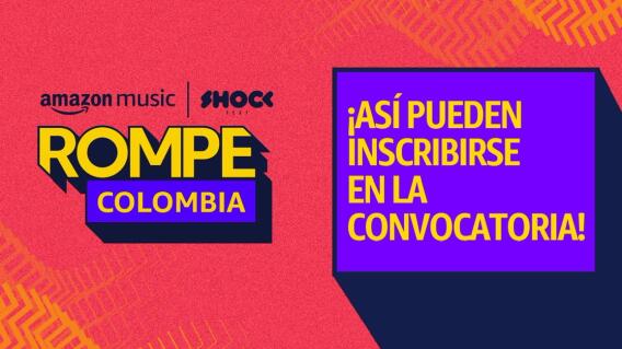 rompe shock rompe shock