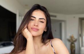 Jessica Cediel, presentadora y modelo bogotana