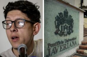 Daniel Rojas informó que revisará condiciones de estudiantes residentes de la Javeriana