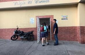 355639_BLU Radio. Colegio El Carmen de Floridablanca / Foto: Blu Radio