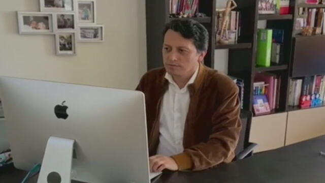 Médico Carlos Álvarez, de la U. Nacional, es elegido coordinador de estudios sobre COVID-19