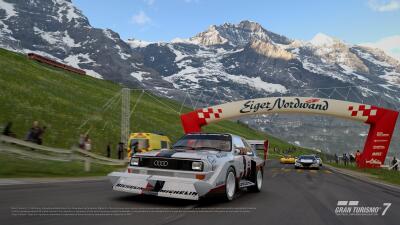 Regresa al Kleine Scheidegg en esta nueva versión Regresa al Kleine Scheidegg en esta nueva versión