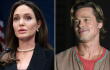 Angelina Jolie acusó a Brad Pitt de "asfixiar" a un hijo y golpear a otro en incidente de avión