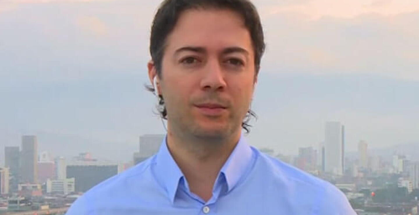 Daniel Quintero Calle