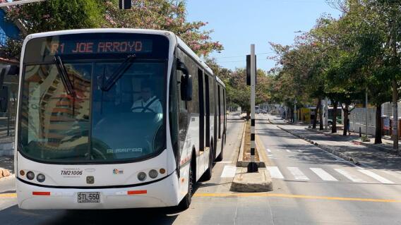 Operación de Transmetro. Operación de Transmetro.