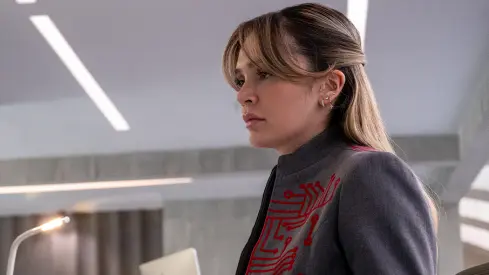 Ingrid le cuenta a Rosmery que ha estado enamorada de Brayan