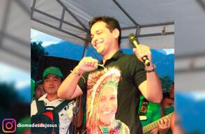 Instagram de Diomedes de Jesús Díaz Acosta