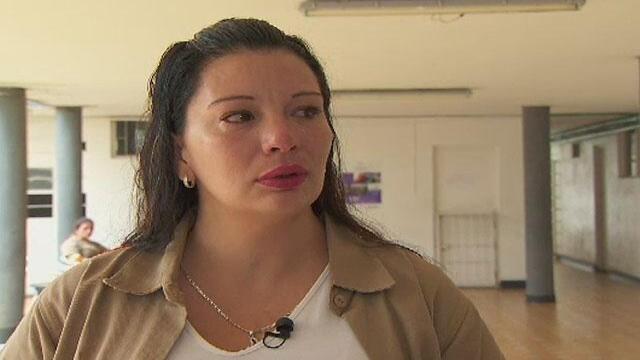 “Que me perdone”, pidió mexicana presa en Bogotá a su padre, que murió en uno de los terremotos