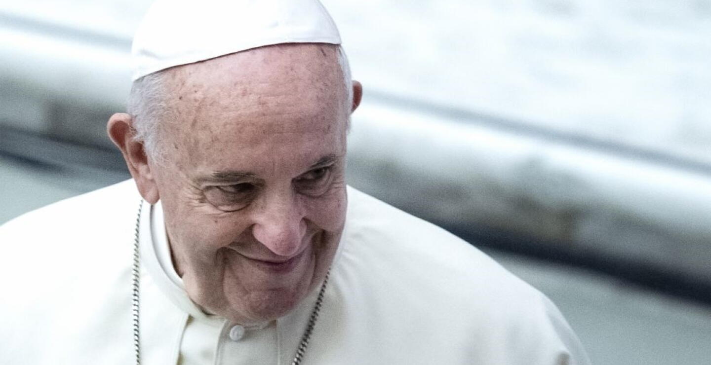 348648_Papa Francisco // Foto: AFP