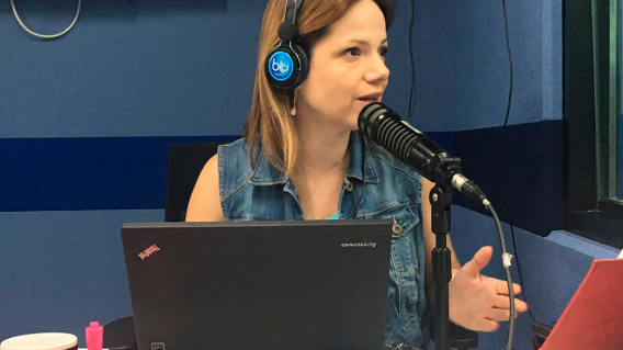 275892_Ana Cristina Restrepo / Foto: Blu Radio