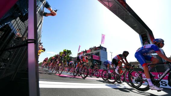 105th Giro d'Italia 2022 - Stage 5 105th Giro d'Italia 2022 - Stage 5