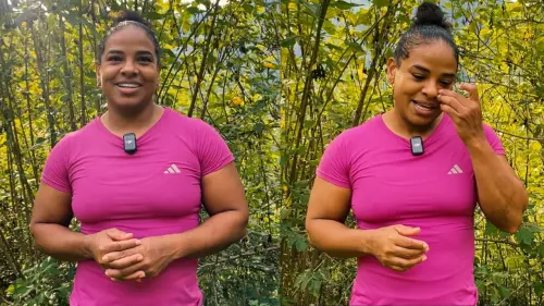 Primeras palabras de Mencho tras su eliminación junto a Cristian.