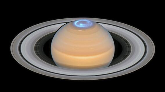 13253_Los anillos de Saturno desaparecerán por la gravedad del planeta - La Kalle - AFP 13253_Los anillos de Saturno desaparecerán por la gravedad del planeta - La Kalle - AFP