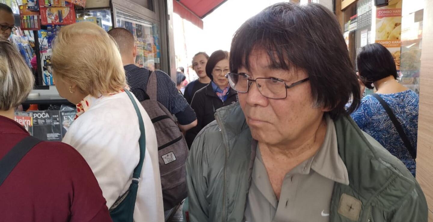 336743_Blu Radio // Barrio japonés en Brasil // Foto: Blu Radio