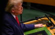 El presidente Donald Trump habla durante la 81.ª sesión de las Naciones Unidas (ONU).