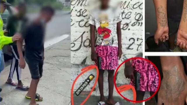 Menores de 15 y 16 años serían responsables de casos de sicariato en el Valle del Cauca Menores de 15 y 16 años serían responsables de casos de sicariato en el Valle del Cauca
