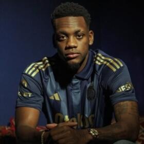 Jhon Durán, jugador del Fenerbahçe.