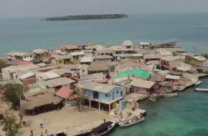 283234_Blu Radio. Santa Cruz del Islote. Foto: cimahub.com