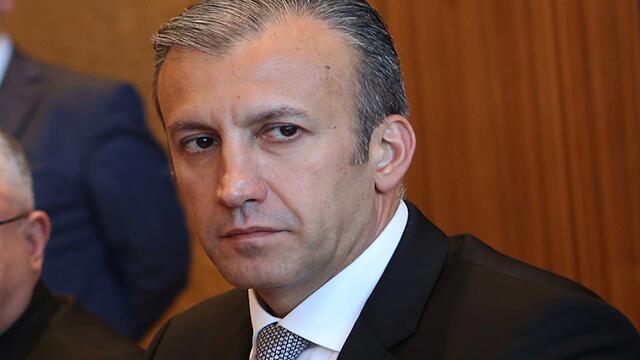 Justicia de EE. UU. presentó cargos contra Tareck El Aissami por narcotráfico