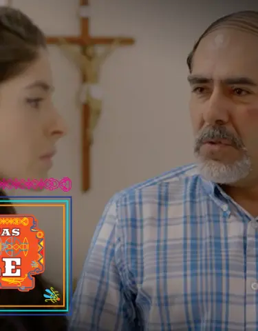 Libardo busca a Auxilio para proponerle ser el padre de su hijo - Hermanitas Calle