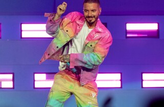 348370_BLU Radio. J Balvin // Foto: AFP