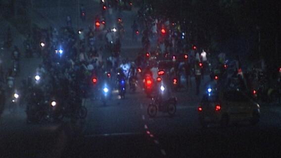 99419_Blu Radio / Joven motociclista murió en medio de piques ilegales en El Cerrito, Valle. Foto: Referencia Blu Radio.