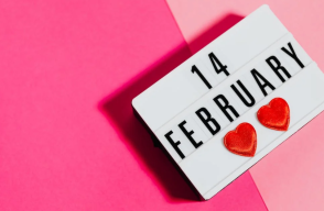 Fecha de San Valentín