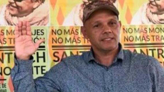 333294_Alias 'El Paisa' // Foto: BLU Radio