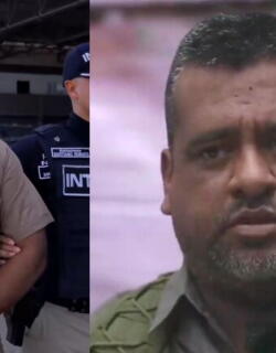 El prontuario criminal de alias Araña, temido líder de Comandos de Frontera y extraditado a EE. UU.