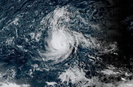 Huracán Nolo se intensifica a categoría 2 y amenaza a Hawái con lluvias catastróficas