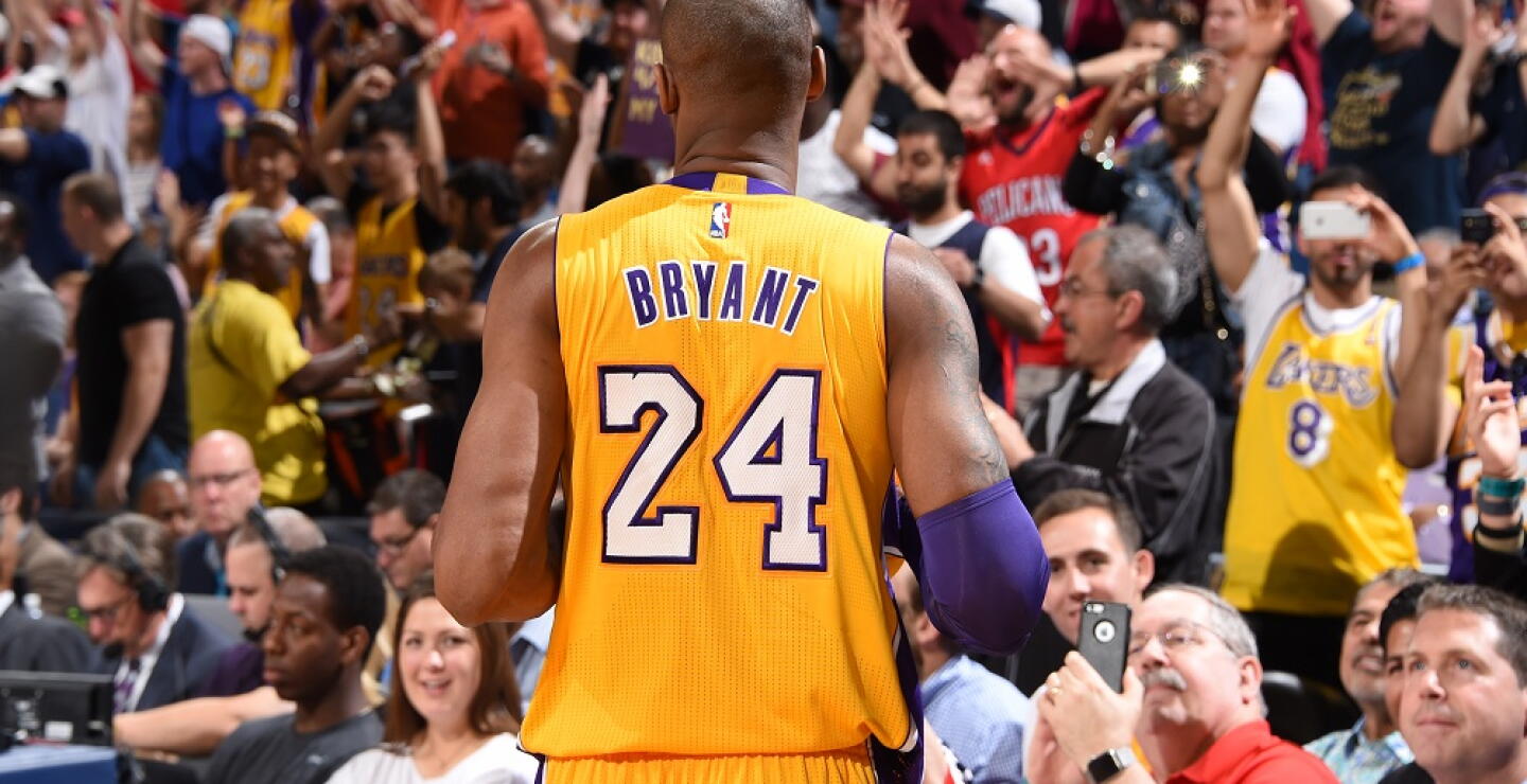 355393_BLU Radio. Kobe Bryant / Foto: AFP