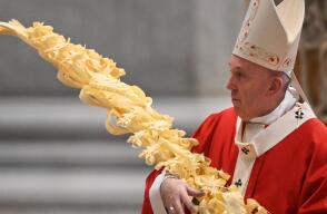 21767_Papa Francisco / FOTO: AFP