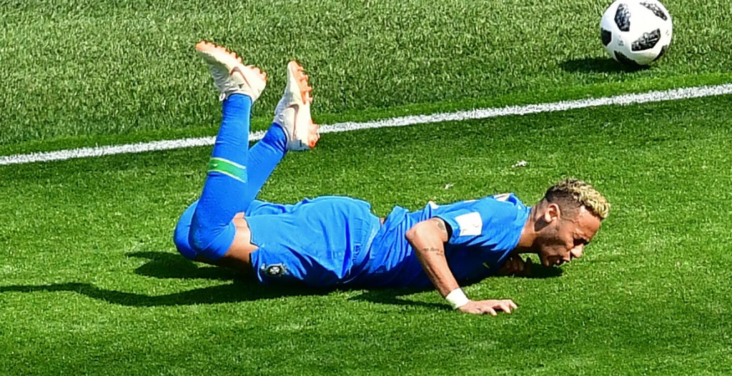309706_Blu Radio. Neymar. Foto: AFP