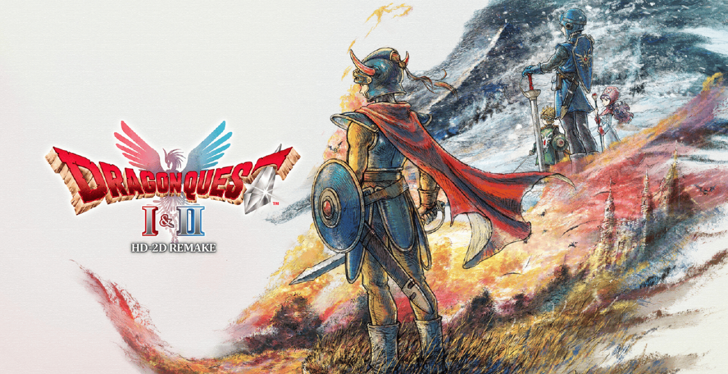 Dragon Quest I & II HD-2D Remake | RESEÑA