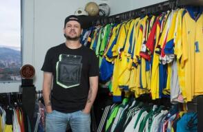 “No organizamos esto”: líder de Los del Sur se defiende ante desmanes en el Atanasio Girardot