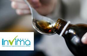 Invima alerta sobre falsificación de popular jarabe para la tos en Medellín: "Riesgo para la salud"