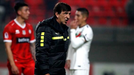 Gustavo Costas, entrenador argentino. Gustavo Costas, entrenador argentino.