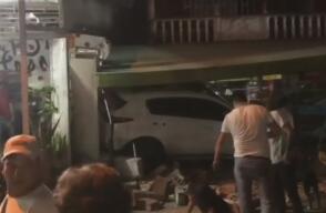 Capturan a policía que habría ocasionado fatídico accidente en Villavicencio