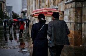 ¿Cómo estará el clima este domingo de elecciones en Bogotá? Este es el pronóstico del IDEAM