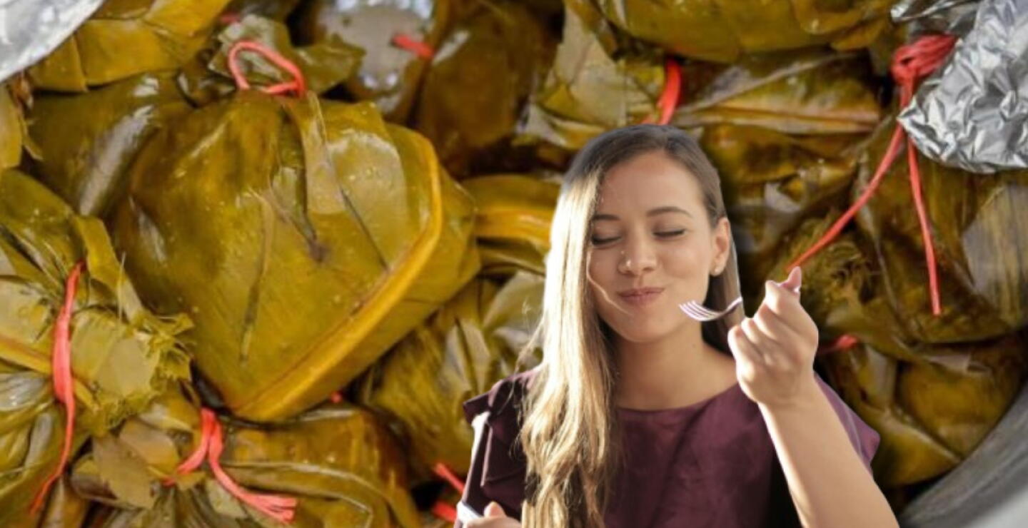 En esta ciudad de Colombia se celebrará el Día del Tamal: valdrá 13.000 pesos con gaseosa  