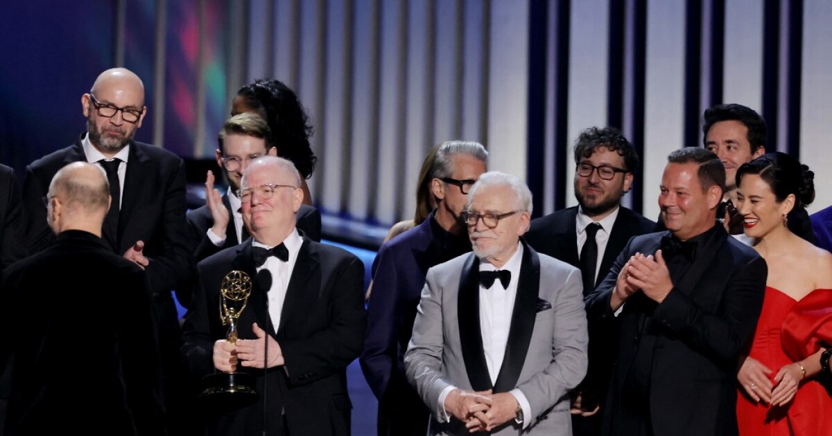 Premios Emmy 2024 lista completa de los ganadores LaKalle