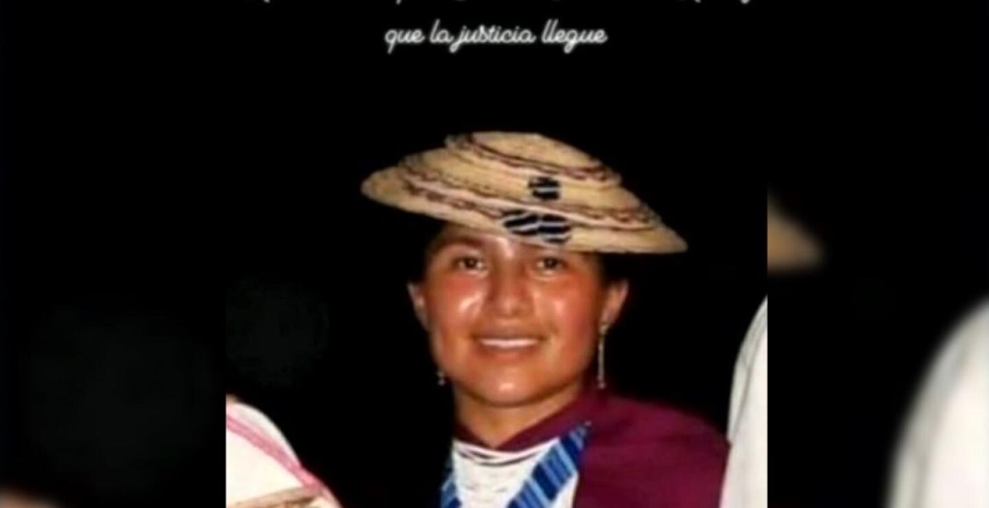 Joven indígena fue brutalmente atacada y se encuentra en estado de coma