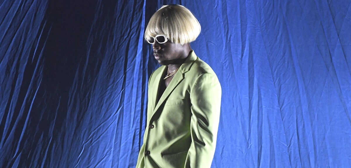 643767_Tyler the Creator. Foto: Paras Griffin/Getty Images
