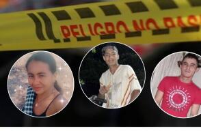 Hipótesis detrás del homicidio múltiple de una familia en Lérida, Tolima