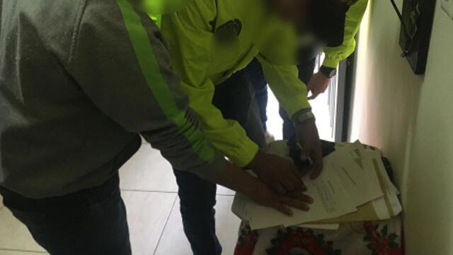 Capturan a uno de los más buscados de la comuna 13 de Medellín