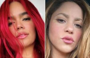 Karol G y Shakira