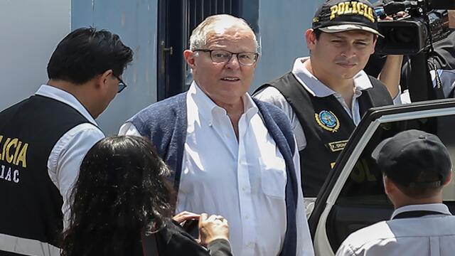 Expresidente Pedro Pablo Kuczynski pasará a arresto domiciliario tras operación de urgencia