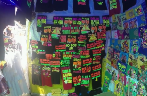 328590_Blu Radio/ Venta de camisetas. Foto: BLU Radio