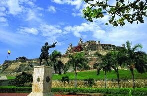 Castillo de San Felipe, Bolívar