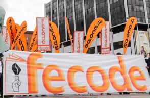 Marcha de Fecode hoy en la llamada ‘toma de Bogotá’: puntos de concentración